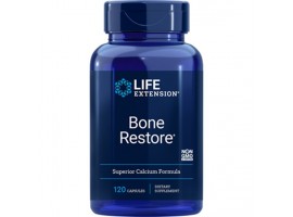 Life Extension Bone Restore, 120 capsules